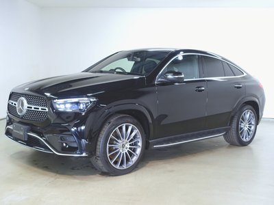 MERCEDES-BENZ GLE COUPE