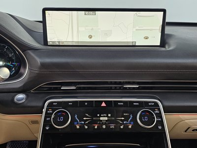 2020 Genesis GV80 — миниатюра 19