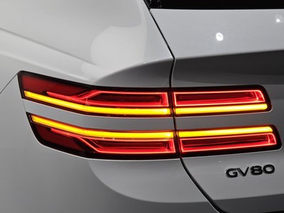 2020 Genesis GV80 — фото 10