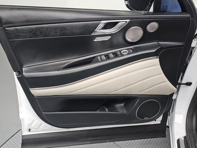 2020 Genesis GV80 — миниатюра 14