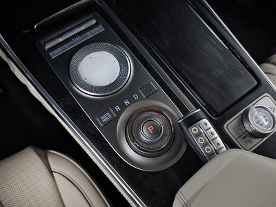 2020 Genesis GV80 — миниатюра 12
