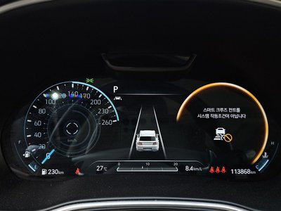 2020 Genesis GV80 — миниатюра 11