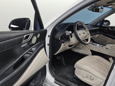 2020 Genesis GV80 — миниатюра 13