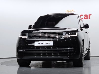 LAND ROVER RANGE ROVER - 2