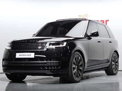 LAND ROVER RANGE ROVER - 1