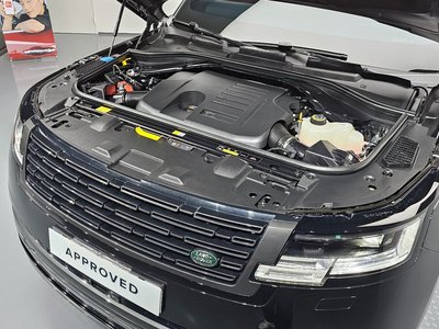 LAND ROVER RANGE ROVER - 7