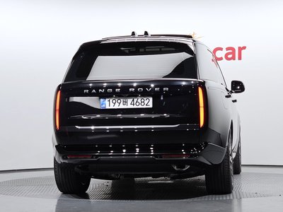 LAND ROVER RANGE ROVER - 3