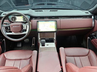 LAND ROVER RANGE ROVER - 5