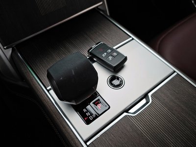 LAND ROVER RANGE ROVER - 9