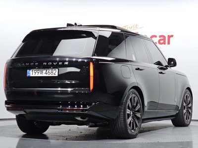 LAND ROVER RANGE ROVER - 4