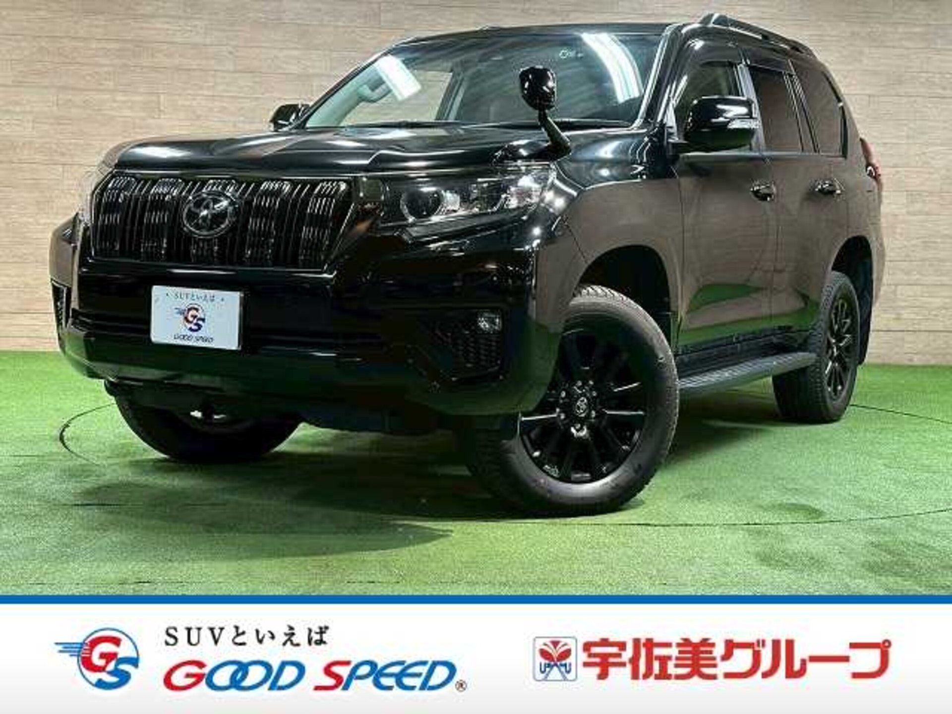 TOYOTA LAND CRUISER PRADO - View 1