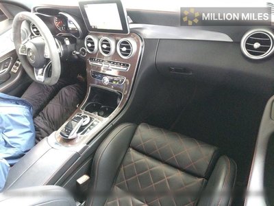 MERCEDES-BENZ C-CLASS AMG - 3