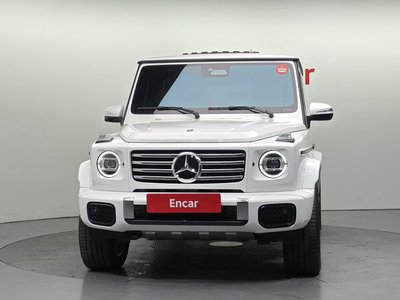 MERCEDES-BENZ G-CLASS - 2