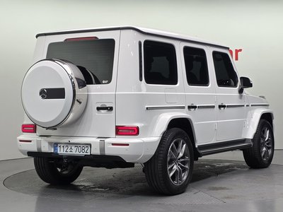 MERCEDES-BENZ G-CLASS - 3