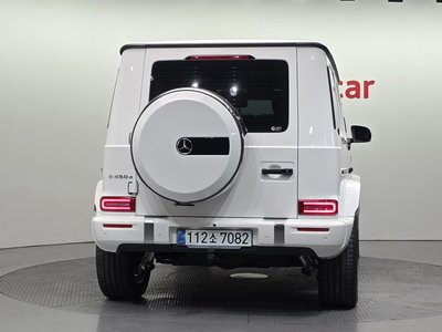MERCEDES-BENZ G-CLASS - 4