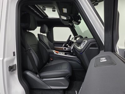 MERCEDES-BENZ G-CLASS - 10