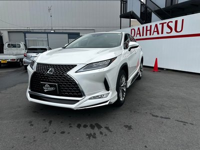 LEXUS RX - 2