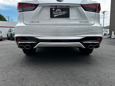 LEXUS RX - 10