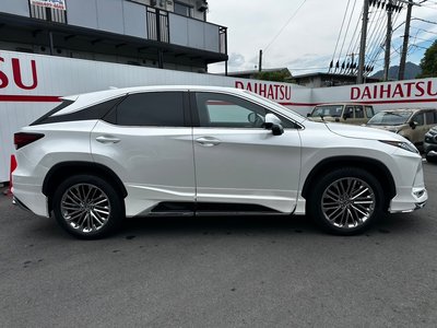 LEXUS RX - 4