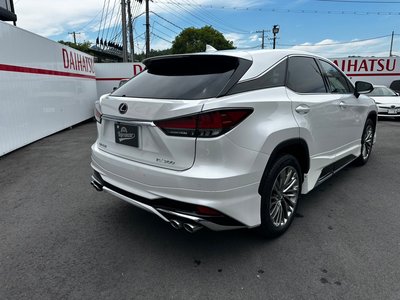 LEXUS RX - 5