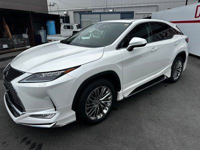 LEXUS RX - 9
