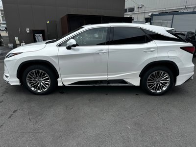 LEXUS RX - 8