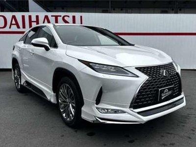 LEXUS RX - 1