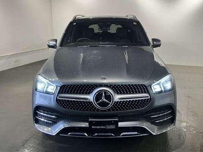 MERCEDES-BENZ GLE - 4