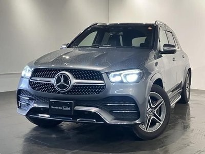 MERCEDES-BENZ GLE - 1