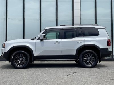 صورة مصغرة 39 لـ 2025 Toyota LAND CRUISER 250