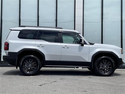 صورة مصغرة 38 لـ 2025 Toyota LAND CRUISER 250