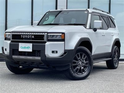 صورة مصغرة 17 لـ 2025 Toyota LAND CRUISER 250