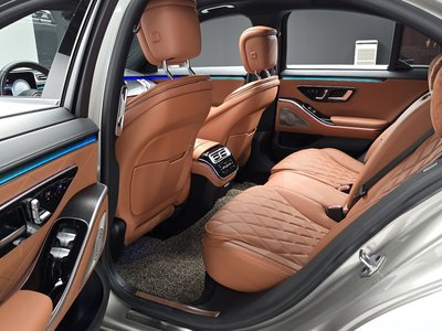 صورة مصغرة 11 لـ 2023 Mercedes-BENZ S-CLASS