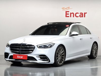 2023 Mercedes-BENZ S-CLASS — фото 1