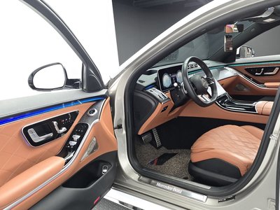 2023 Mercedes-BENZ S-CLASS — фото 10