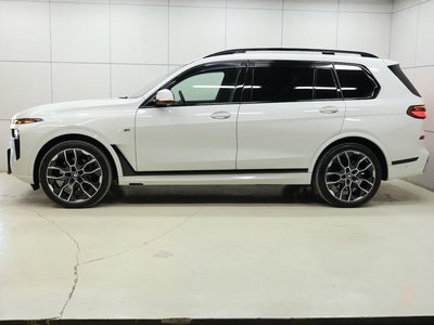 BMW X7 - 7