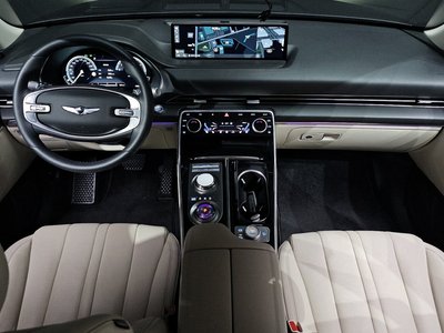 GENESIS GV80 - 5