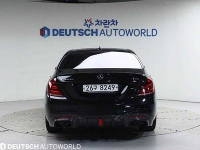2015 Mercedes-BENZ S-CLASS 照片 6