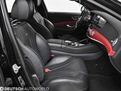 2015 Mercedes-BENZ S-CLASS 缩略图 12