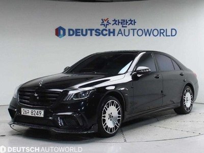 2015 Mercedes-BENZ S-CLASS 照片 4