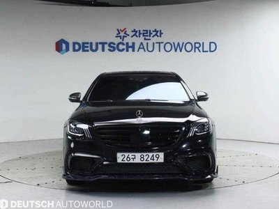 2015 Mercedes-BENZ S-CLASS 照片 3