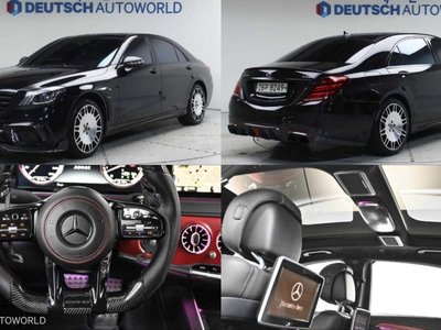 2015 Mercedes-BENZ S-CLASS 照片 1