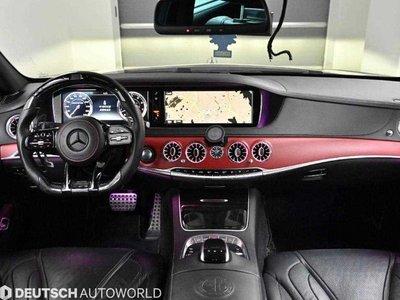 2015 Mercedes-BENZ S-CLASS 照片 10