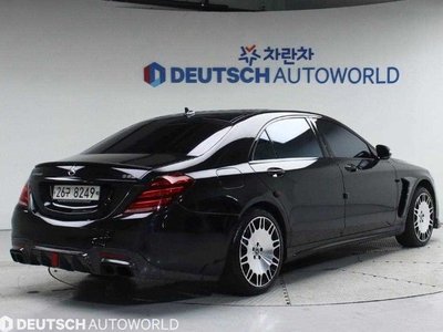 2015 Mercedes-BENZ S-CLASS 照片 2