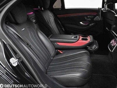2015 Mercedes-BENZ S-CLASS 缩略图 13