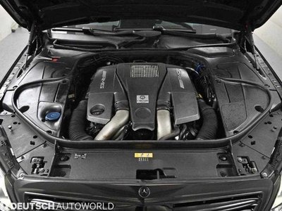 2015 Mercedes-BENZ S-CLASS 照片 7