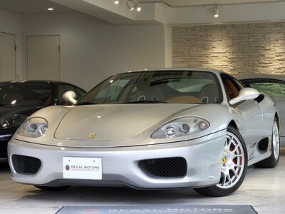 FERRARI 360 MODENA