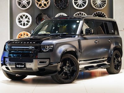 LAND ROVER DEFENDER - 1