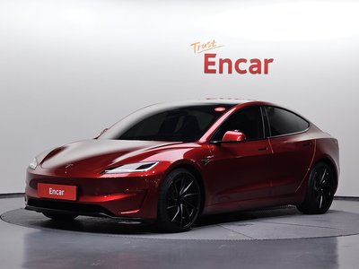 2024 Tesla MODEL 3 photo 1