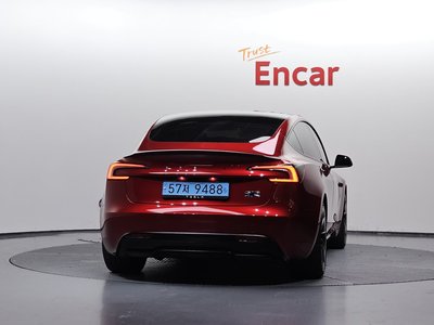 2024 Tesla MODEL 3 photo 4
